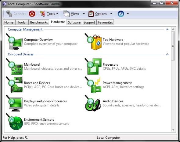 Did You Get The PC You Ordered? Find Out With These System Information ...
