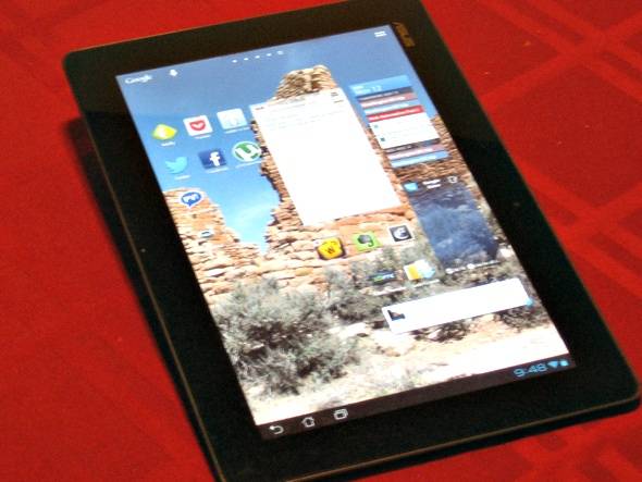 ASUS Transformer Pad Infinity TF700T Review and Giveaway