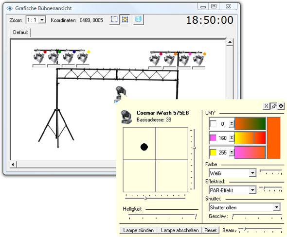 An Introduction To DMX Lighting Control - Take Your Lighting To A Whole ...