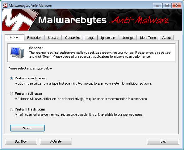 Make Sure You're Clean With These Free One-Time Scan Antivirus Tools ...