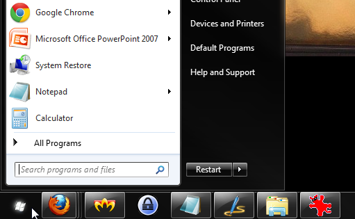 How To Change & Customize The Windows 7 Start Button Orb