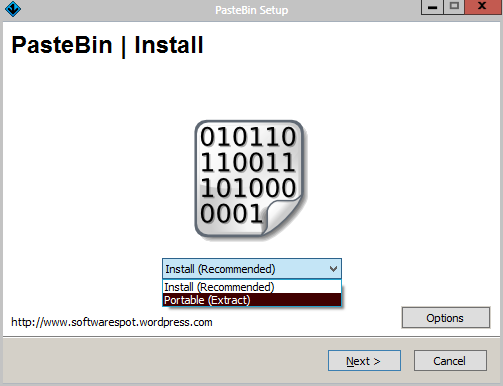 PasteBin Makes Using Pastebin.com Easier & Straight From The Desktop ...
