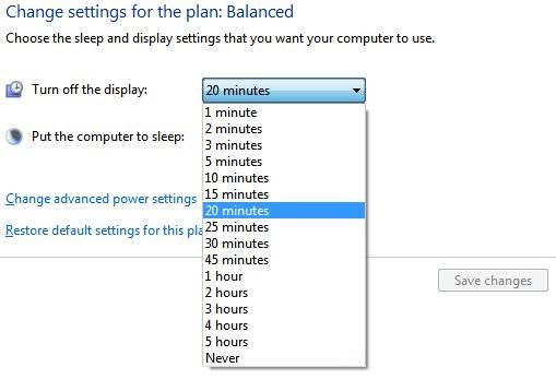 An Energy Saving Masterclass For Computer Users