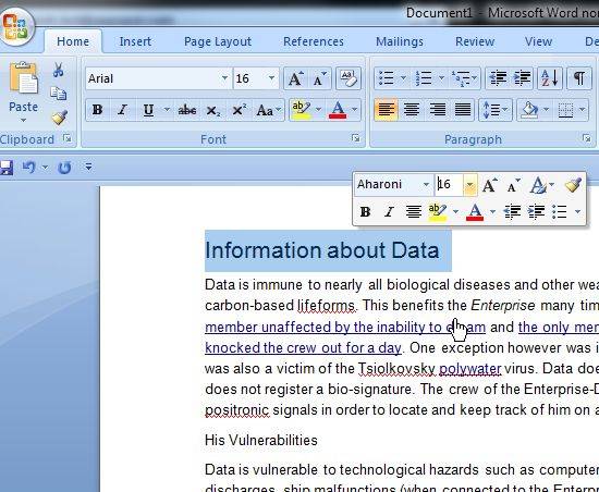 Using Microsoft Word? Here's How To Become a Time-Saving Ninja