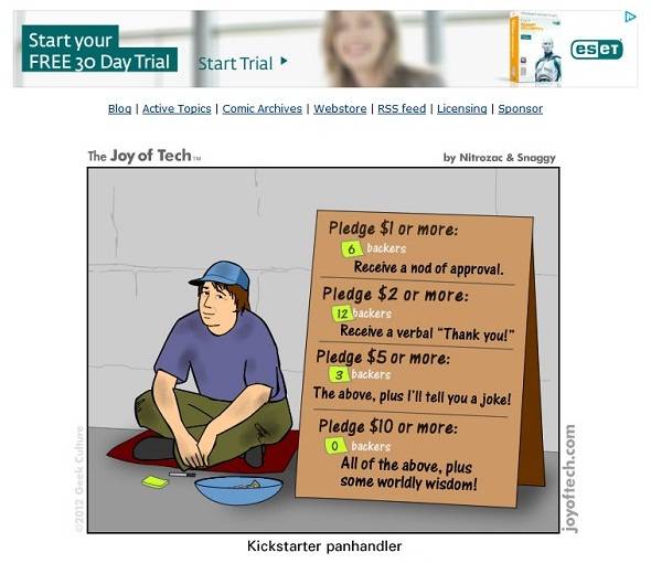 Tech Webcomics 10 Awesome Webcomics Drawn Just for Geeks