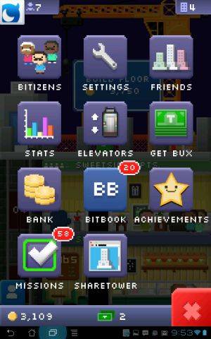 Run Your Own Bustling Apartment Building With Tiny Tower [Android & iOS]