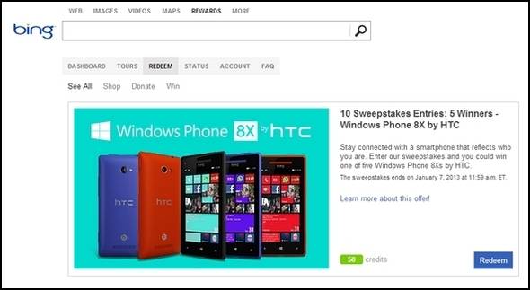 Greater Than Google: The Best Bits Of Bing