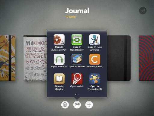 Why The Drawing & Sketching App Paper Won Apple's iPad App For 2012