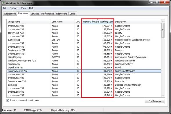 Mysteries Of The Windows 7 Task Manager: Why You Don't Need an Alternative