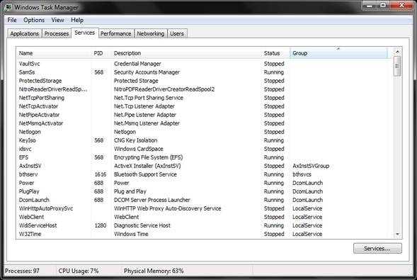 Mysteries Of The Windows 7 Task Manager: Why You Don't Need an Alternative