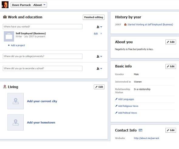 A New Year, A New You: How to Clean Up Your Facebook