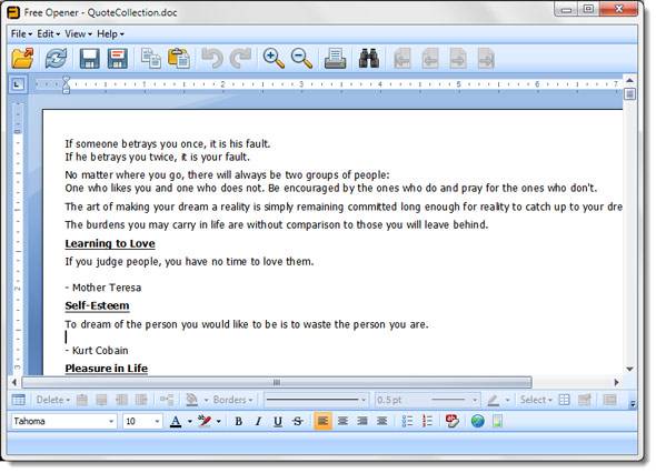 Say Open Sesame And View More Than 80+ File Types With Free Opener ...