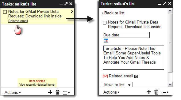 Please Note This Email! Some Super-Useful Tools To Help You Add Notes ...
