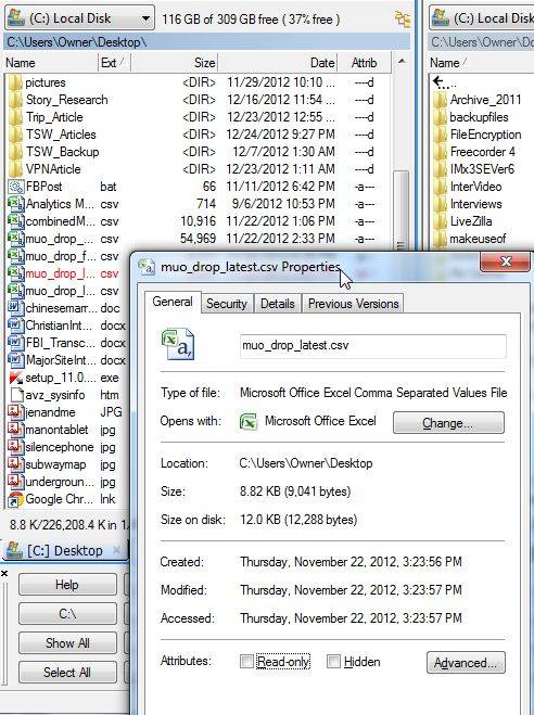 Try Multi Commander As An Advanced File Explorer Alternative