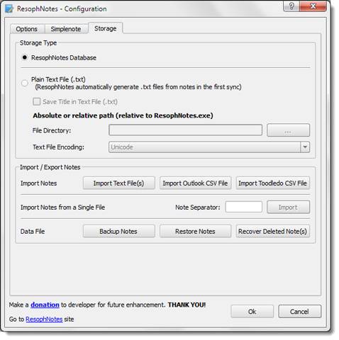 Copy Rustage Notes Retire Notepad! Organize All Your Scattered Notes Neatly On ResophNotes ...