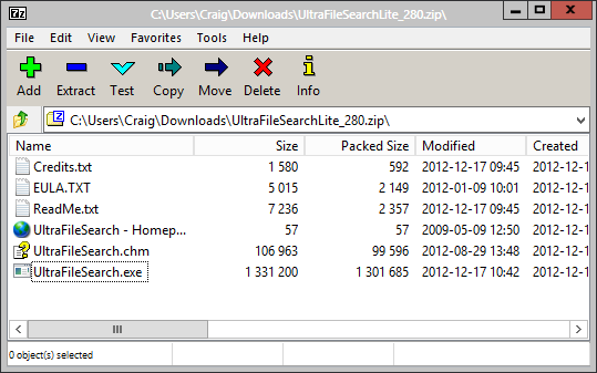 UltraFileSearch Lite: One Of The Best Free Replacements To Windows Search