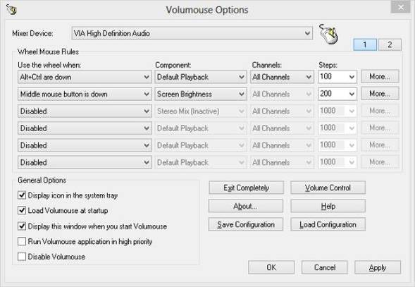 Screen Too Bright, Speakers Too Loud? Don’t Despair: Use Volumouse For ...