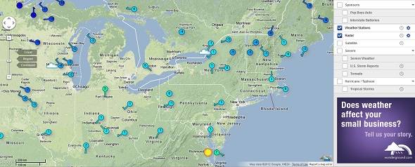 What Are The Best Weather Websites?