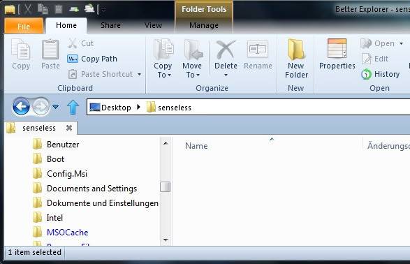Speed Up & Tweak Windows Explorer [Windows 7]