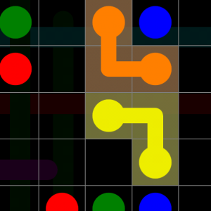 Flow Free - A Game That Gets The Brain Juices Flowing [iOS]