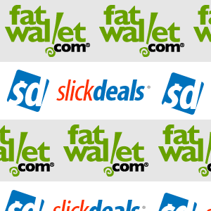 A Simple Tip That Will Save Money With FatWallet and SlickDeals