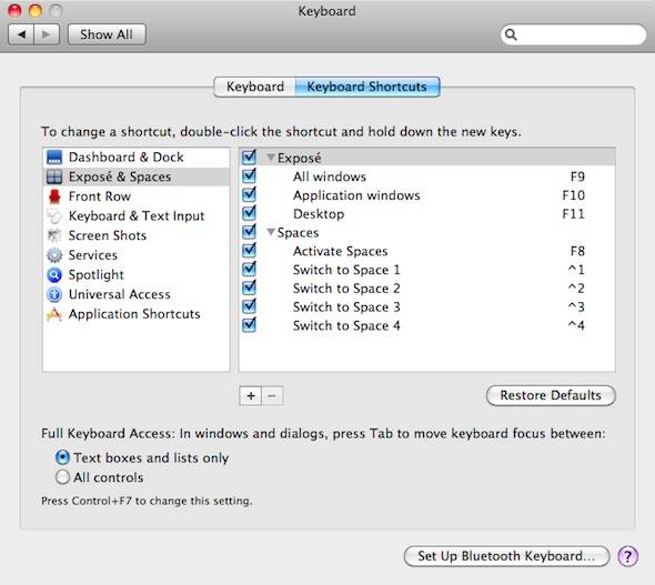 Everything You Need To Know About Mac OS X Keyboard Shortcuts