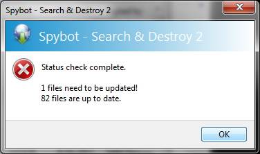 Clean Spy Files Computer Spybot - Search & Destroy: The Simple, Yet Effective Route For Cleaning ...