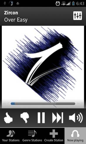 Jango Radio: Like Pandora With More Customization & Fewer Ads [Android]