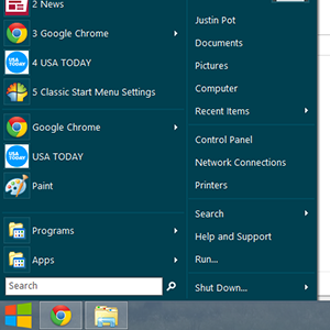 Make Windows 8 Suck Less With Classic Shell
