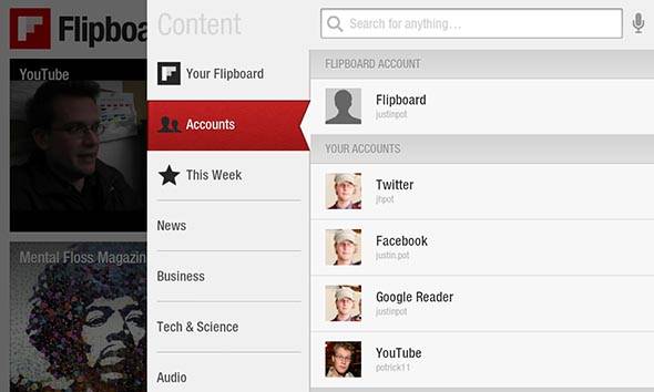 Flipboard For Android Tablets Is Finally Here. Here's How It Works