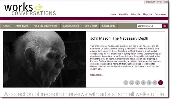Inspiring Interviews: 7 Websites With Intelligent Conversations To ...