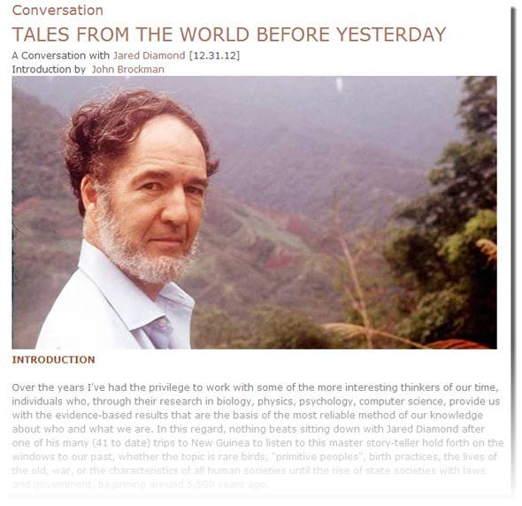 Inspiring Interviews: 7 Websites With Intelligent Conversations To ...