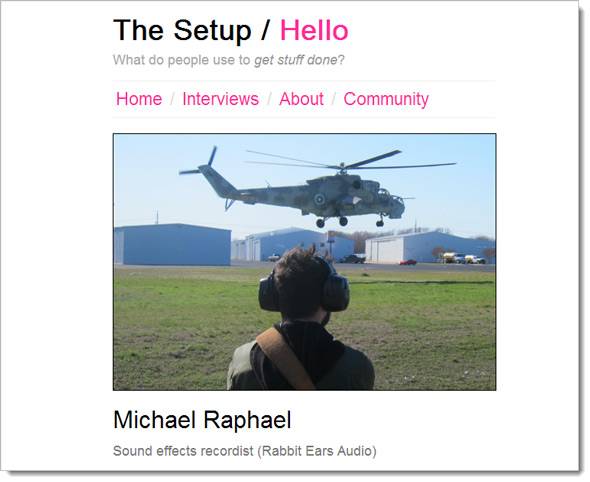Inspiring Interviews: 7 Websites With Intelligent Conversations To ...