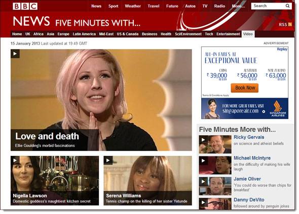 Inspiring Interviews: 7 Websites With Intelligent Conversations To ...