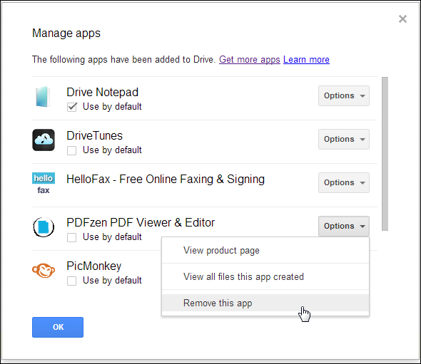 Making the Most of Google Drive With Integrated Apps