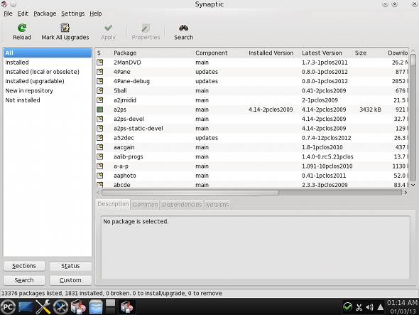 PCLinuxOS: A Linux Distribution Which Mixes And Matches Software For A ...