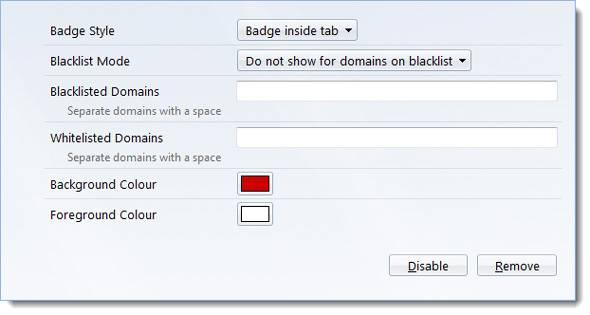 Tell The Number Of Unread Emails At A Glance With Tab Badges For Firefox