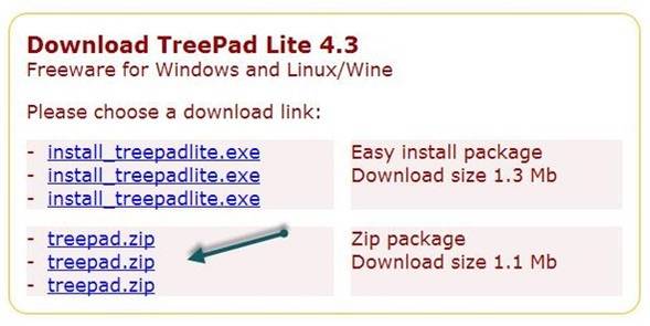 Keep All Of Your Notes Organized And Off The Cloud With Free, Portable ...