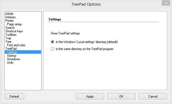 Keep All Of Your Notes Organized And Off The Cloud With Free, Portable ...