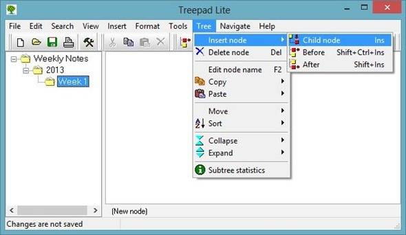 Keep All Of Your Notes Organized And Off The Cloud With Free, Portable ...