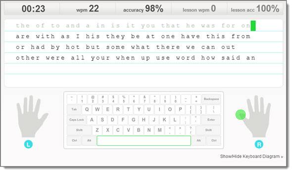 Learn How to Touch-Type With These 8 Top Tools & Tutorials