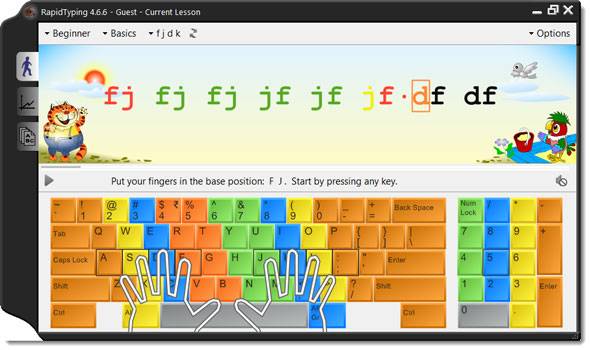 Touch Typing Pdf Tutorials Learn How to Touch-Type With These 8 Top Tools & Tutorials