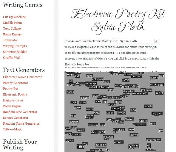Give Cupid A Helping Hand: 4+ Poem Generators Perfect For Valentine's Day