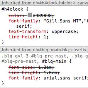 Figure Out Website Problems With Chrome Developer Tools Or Firebug