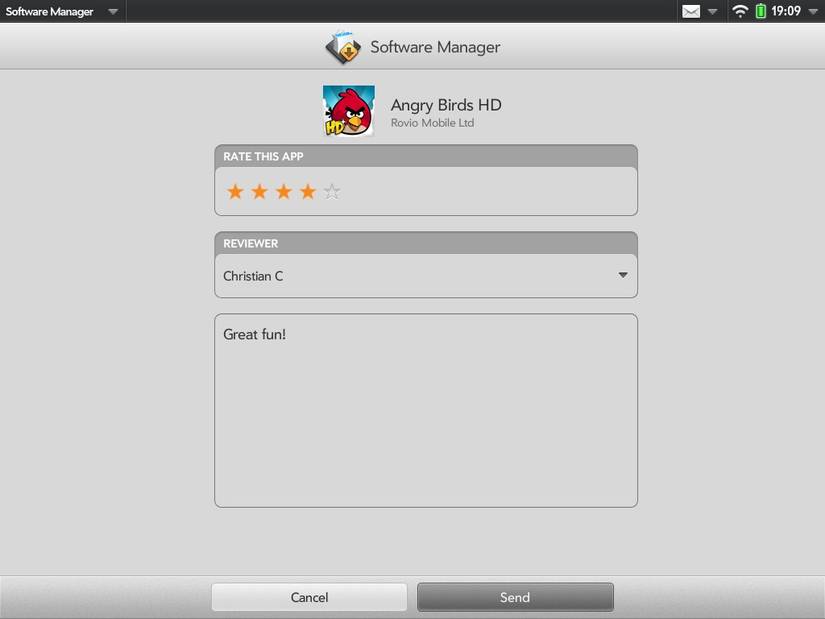 The User's Guide To HP TouchPad