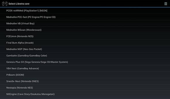 RetroArch Emulates NES, Playstation, Gameboy Color/Advance And A Whole ...