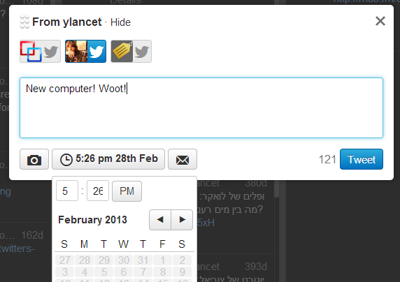 6 Free Ways to Schedule Tweets