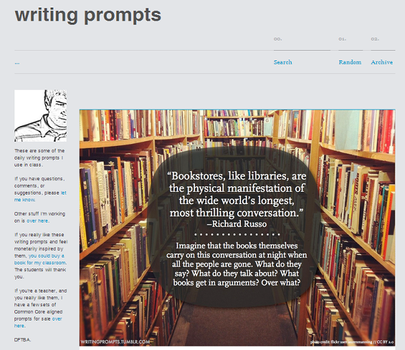 Writer Tumblr Posts 8 Tumblr Blogs Every Writer & Book Lover Should Follow