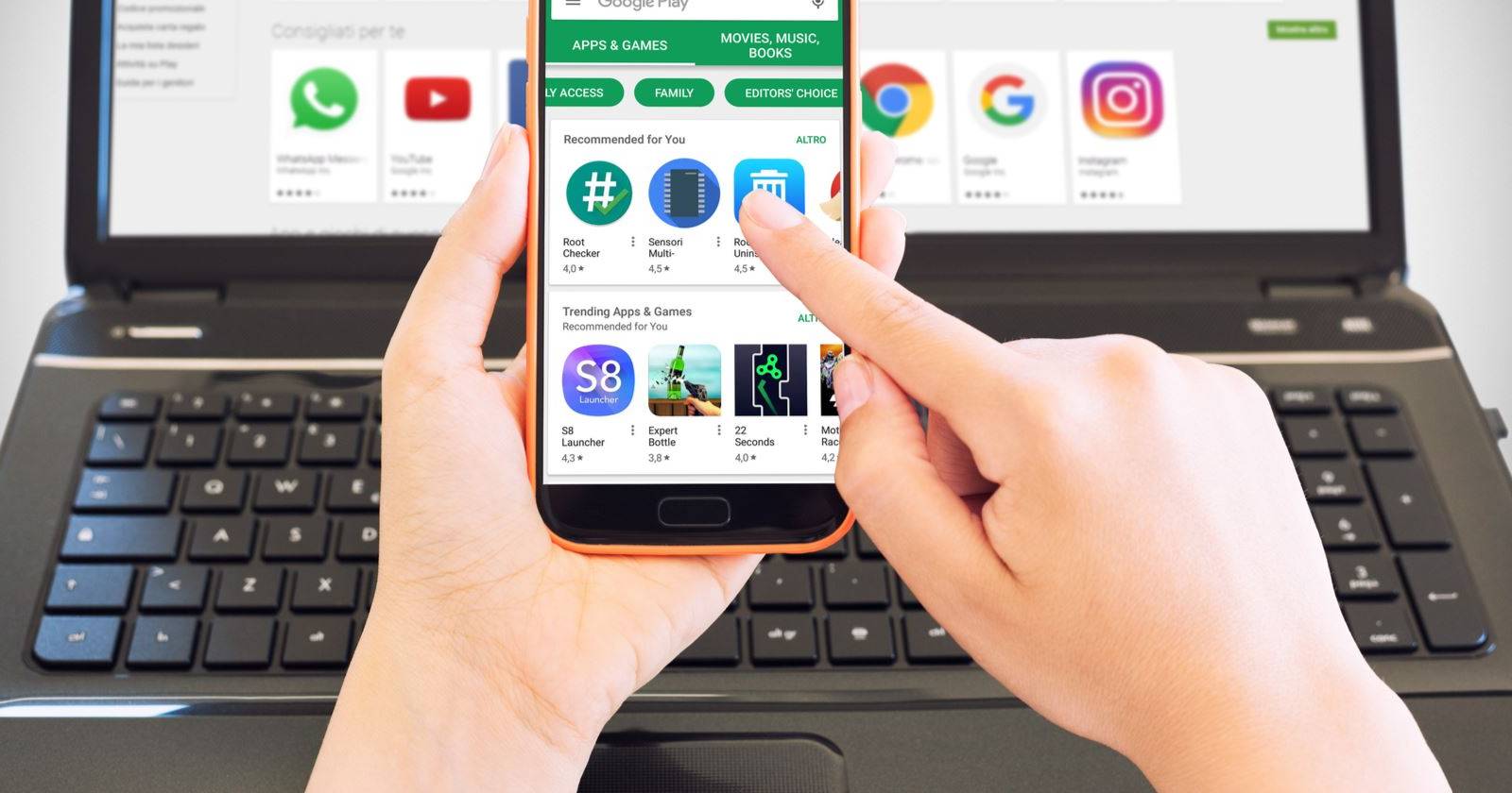 How to Hide the Bottom System Bar on Android Tablets