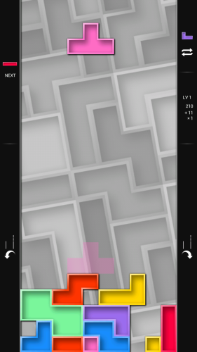 Quantro - The Best Tetris Alternative For Android